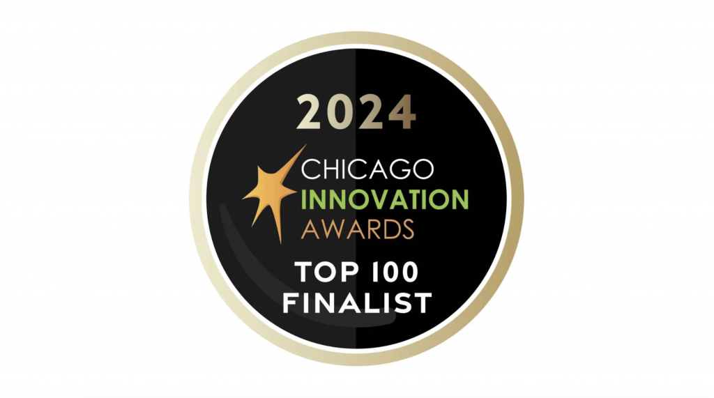 Chicago Innovation Award Finalist